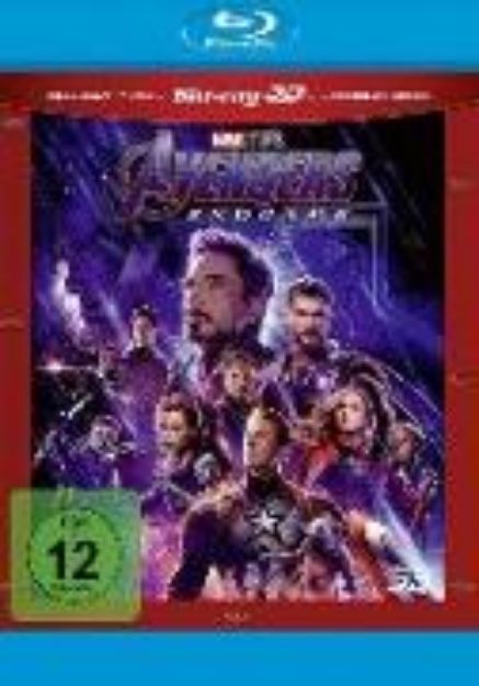 Bild von Avengers - Endgame von Christopher Markus