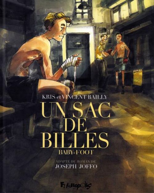 Bild von Un sac de billes von Vincent Bailly