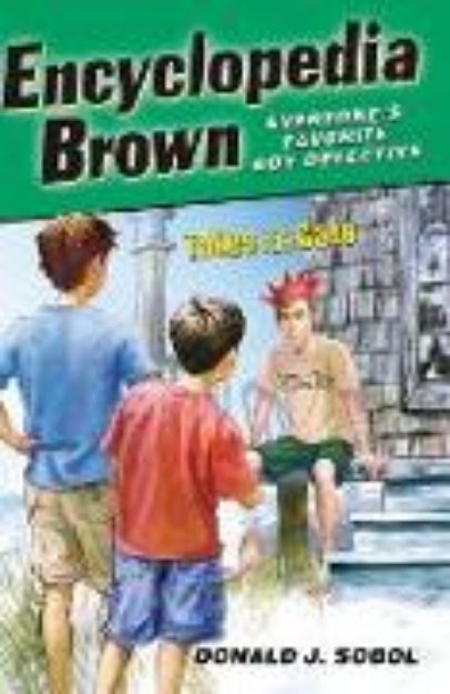 Bild von Encyclopedia Brown Takes the Case von Donald J. Sobol