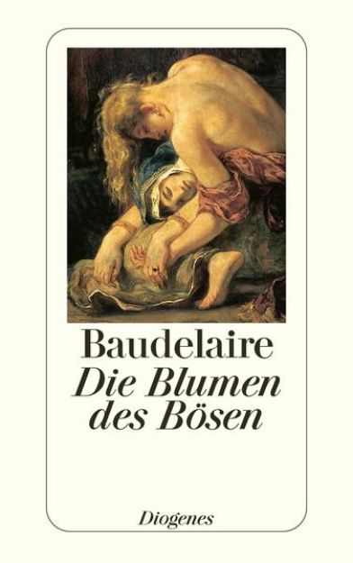 Bild von Die Blumen des Bösen von Charles Baudelaire