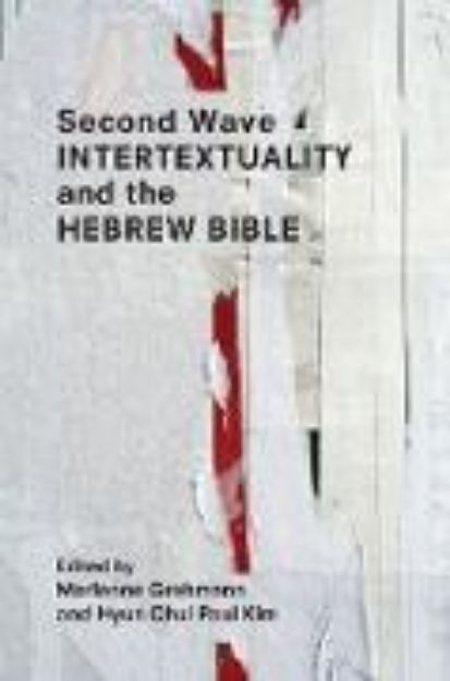 Bild von Second Wave Intertextuality and the Hebrew Bible von Marianne (Hrsg.) Grohmann