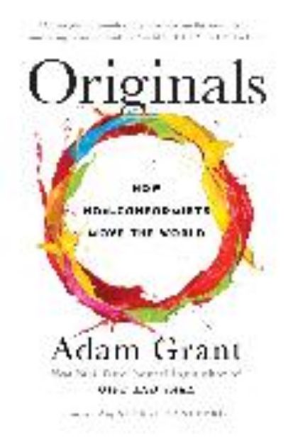 Bild von Originals von Adam Grant