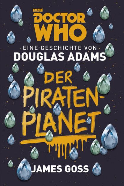 Bild zu Doctor Who von Douglas Adams