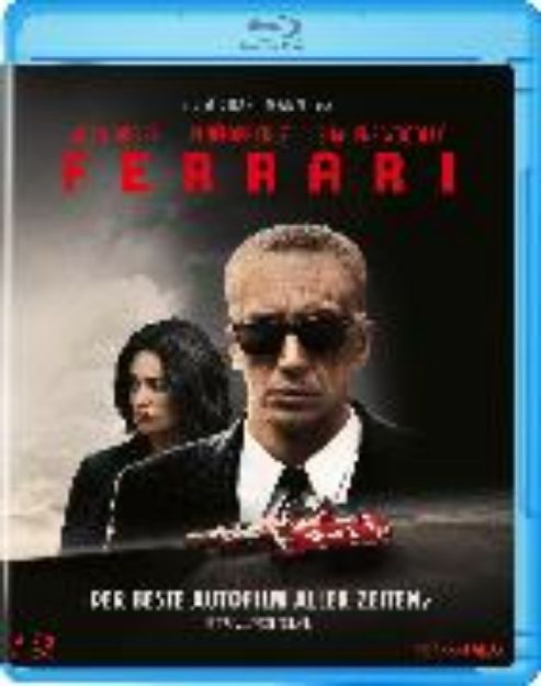 Bild von Ferrari BR von Michael Mann (Reg.)