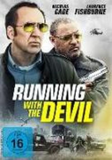 Bild von Running with the Devil von Jason Cabell (Reg.)