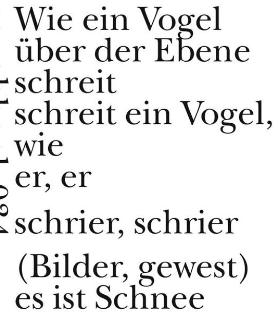 Bild von POEMES - POETRA von Rainer René Mueller