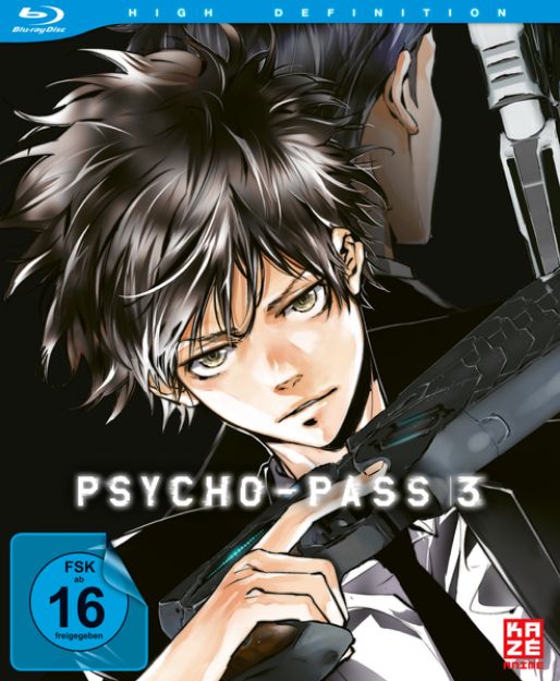 Bild von Psycho-Pass 3 von Makoto Fukami