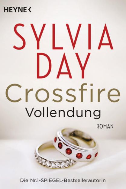 Bild von Crossfire. Vollendung von Sylvia Day