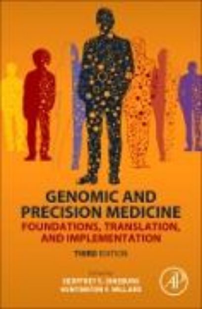 Bild von Genomic and Precision Medicine von Ginsburg Geoffrey S. (Hrsg.)