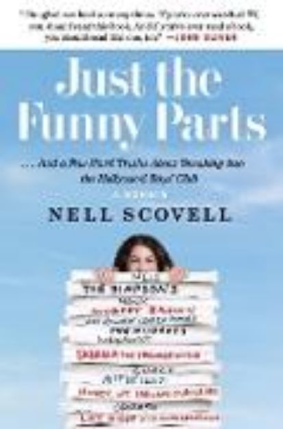 Bild von Just the Funny Parts von Nell Scovell