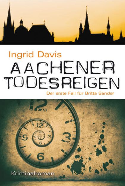 Bild von Aachener Todesreigen von Ingrid Davis