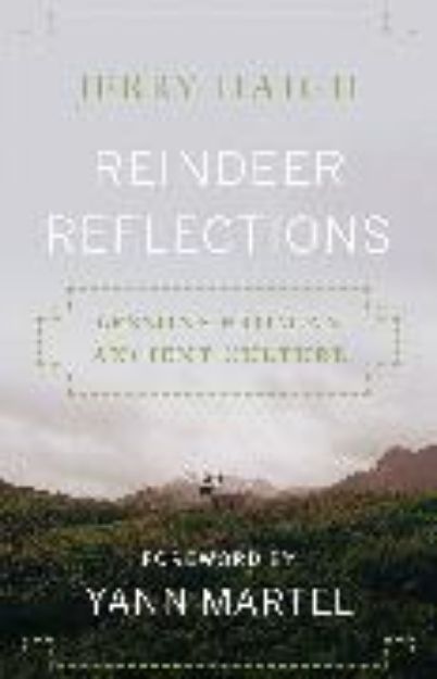 Bild von Reindeer Reflections von Jerry Haigh