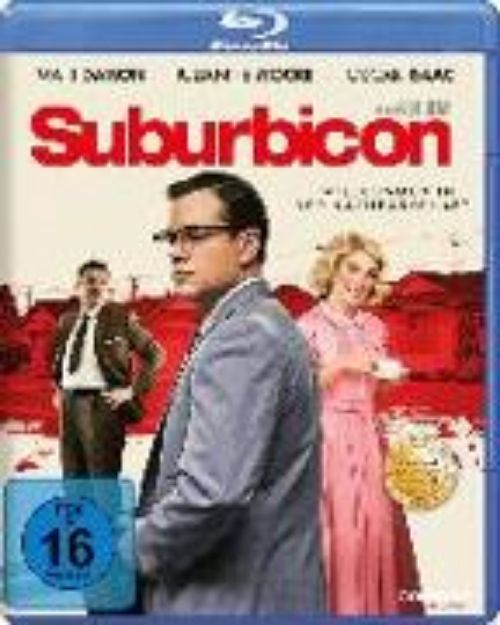 Bild von Suburbicon - Willkommen in der Nachbarschaft von George Clooney