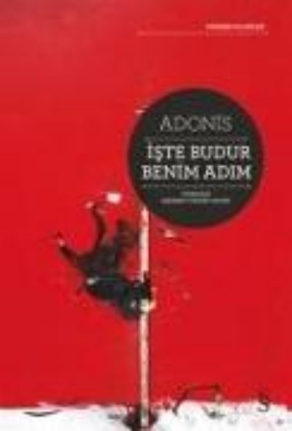 Bild von Iste Budur Benim Adim von Adonis