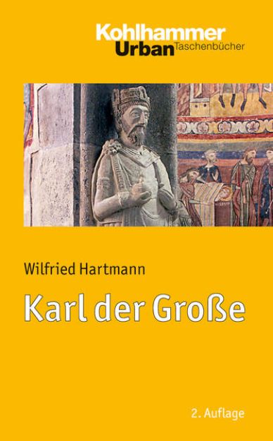 Bild von Karl der Große von Wilfried Hartmann