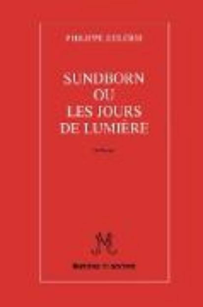 Bild von Sundborn Ou Les Jours de Lumiere von Philippe Delerm