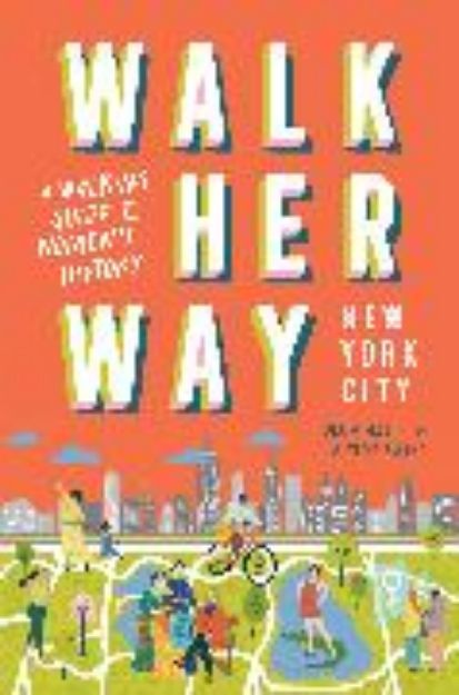 Bild von Walk Her Way New York City von Jana Mader