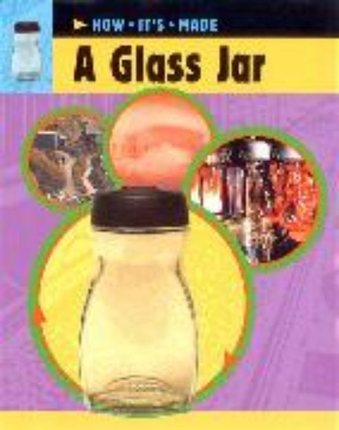 Bild von A Glass Jar von Sarah Ridley