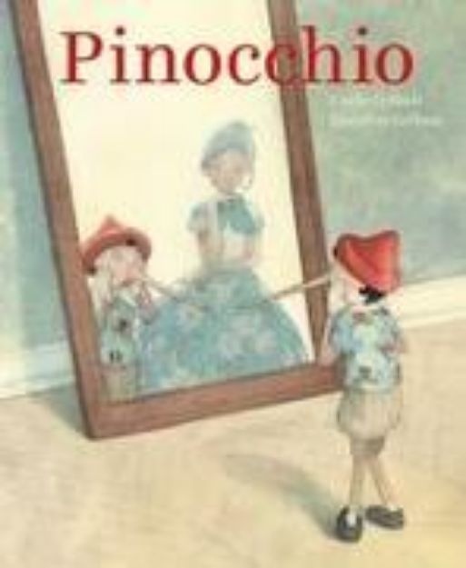 Bild von Pinocchio von Carlo Collodi