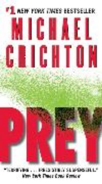 Bild von Prey von Michael Crichton