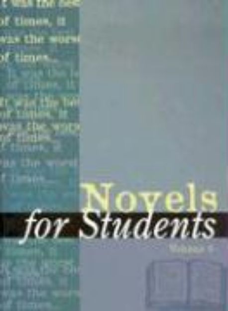 Bild von Novels for Students: Presenting Analysis, Context and Criticism on Commonly Studied Novels von Marie Rose (Hrsg.) Napierkowski