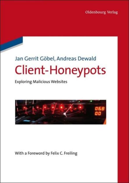 Bild zu Client-Honeypots von Andreas Dewald