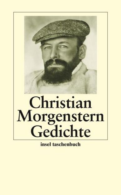 Bild von Gedichte in einem Band von Christian Morgenstern