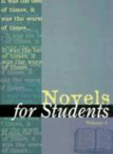 Bild von Novels for Students: Presenting Analysis, Context and Criticism on Commonly Studied Novels von Deborah A. (Hrsg.) Stanley