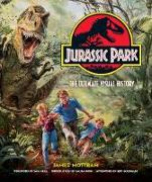 Bild von Jurassic Park von James Mottram