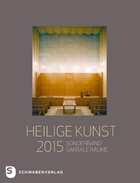 Bild von Heilige Kunst 2015 von Michael Kessler (Hrsg.)