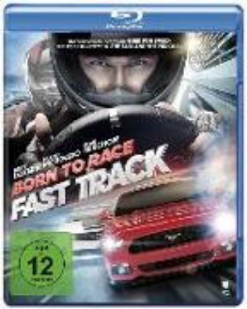 Bild von Born to Race - Fast Track von Steve Sarno