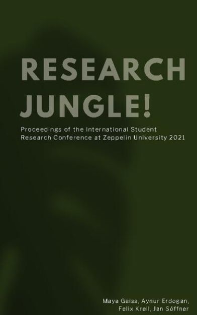 Bild von Research Jungle von Maya (Hrsg.) Geiss