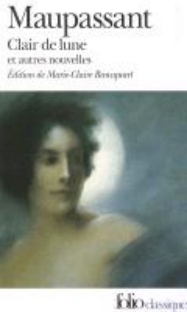 Bild von Clair de Lune Et Autres von G. Maupassant