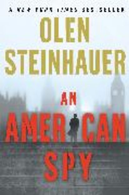 Bild von An American Spy von Olen Steinhauer