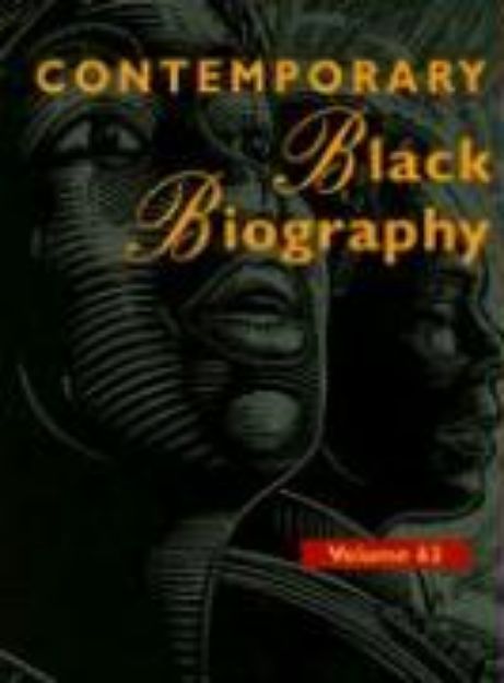 Bild von Contemporary Black Biography: Profiles from the International Black Community von Sara (Hrsg.) Pendergast