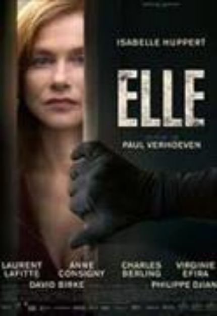 Bild von Elle (D) von Isabelle Huppert (Schausp.)