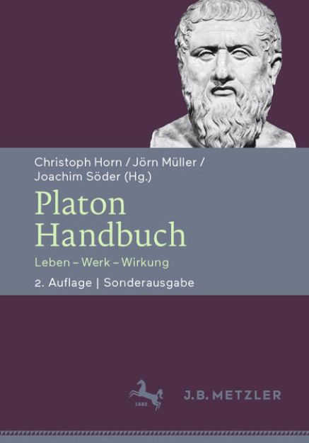 Bild zu Platon-Handbuch von Christoph (Hrsg.) Horn