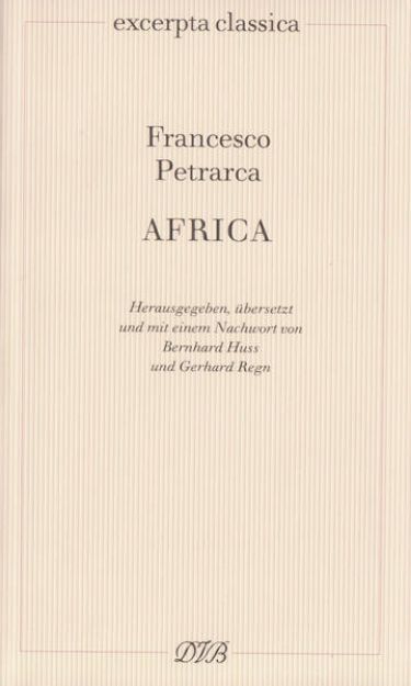 Bild von Africa von Francesco Petrarca