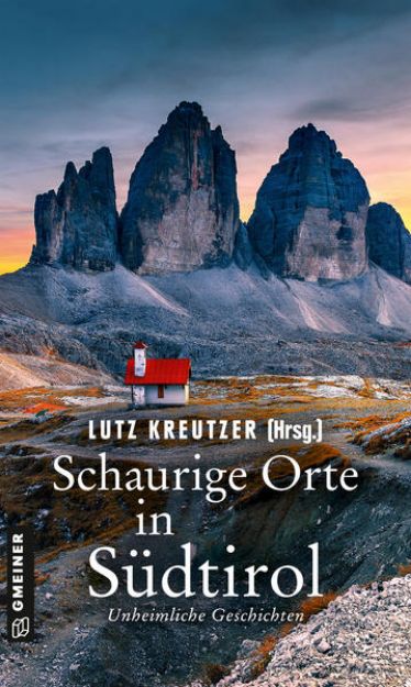 Bild von Schaurige Orte in Südtirol von Lutz Kreutzer