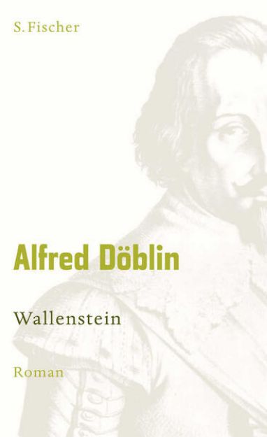 Bild von Wallenstein von Alfred Döblin