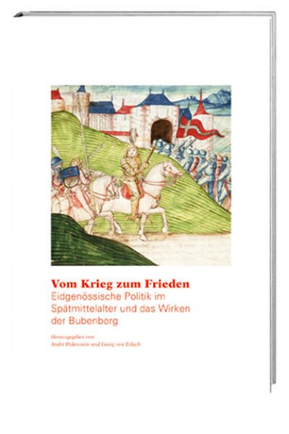 Bild von Vom Krieg zum Frieden von André (Hrsg.) Holenstein