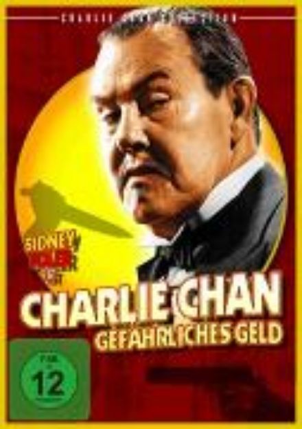 Bild von Charlie Chan - Gefährliches Geld von Sidney Toler (Schausp.)