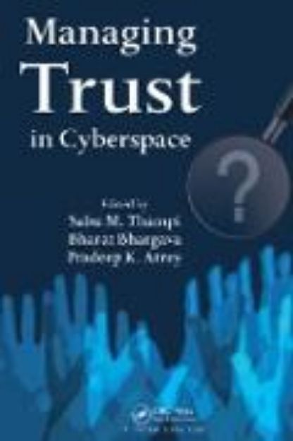 Bild zu Managing Trust in Cyberspace von Sabu M. (Hrsg.) Thampi