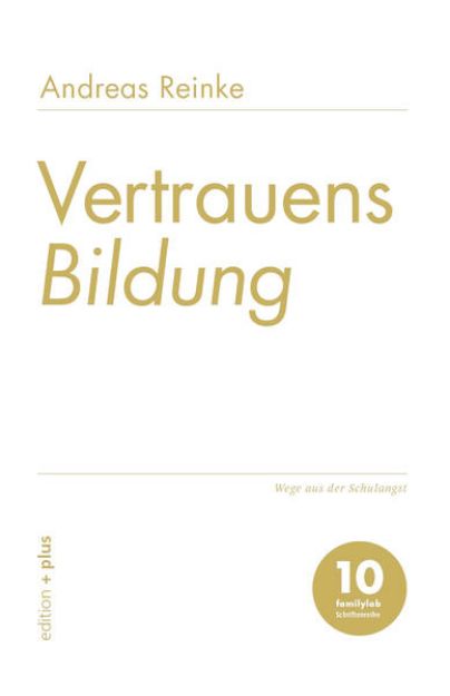 Bild von VertrauensBildung von Andreas Reinke