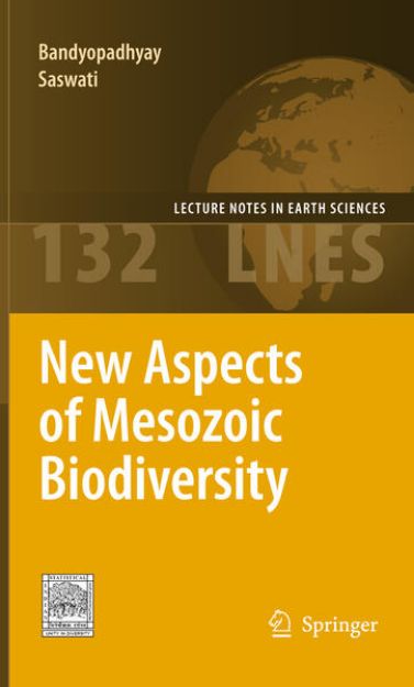 Bild von New Aspects of Mesozoic Biodiversity von Saswati Bandyopadhyay