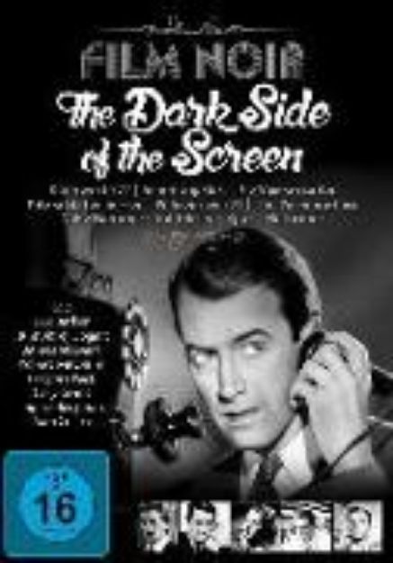 Bild von Film Noir - The Dark Side of the Screen von Lex (Schausp.) Barker