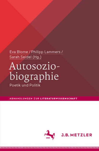 Bild von Autosoziobiographie von Eva (Hrsg.) Blome