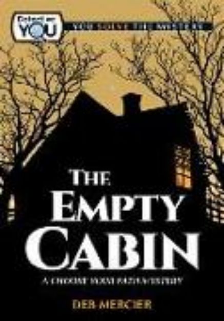 Bild von The Empty Cabin von Deb Mercier