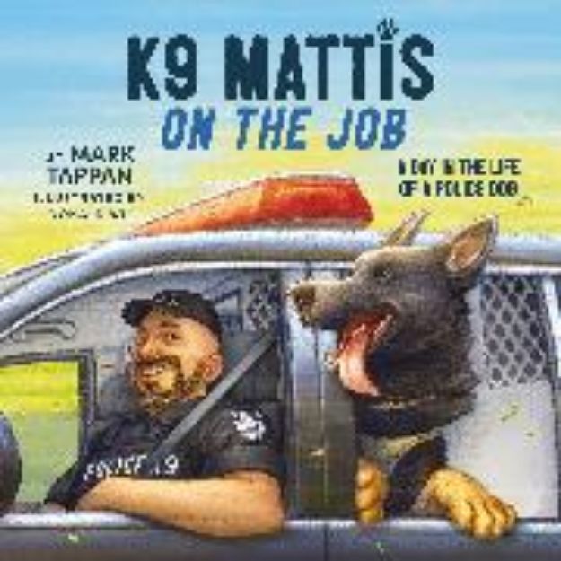 Bild von K9 Mattis on the Job von Mark Tappan