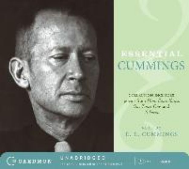 Bild von Essential E.E. Cummings CD von E.E. Cummings